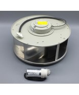 Ziehl-Abegg 2364-SPH03A Bridge Fan &amp; Capacitor D-G Current Codes  - $882.17 CAD