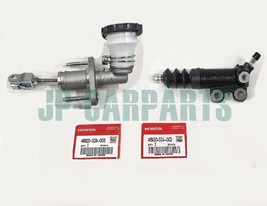 Honda Genuine Clutch Master Cylinder &amp; Slave 46920-S2A-003&amp; 46930-S2A-003 S2000 - £242.46 GBP