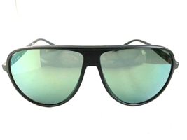 New ALAIN MIKLI STARCK SH11506 Mirrored Matte Gray Men&#39;s Sunglasses Italy - $129.99