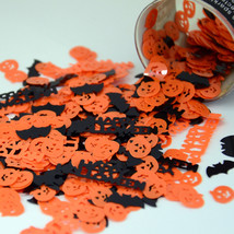 Halloween Mix Tabletop Confetti Bag 14 gms CCP9444 FREE SHIPPING - £3.10 GBP+