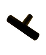 Amerock Bar Pulls BP19009BBR 1-15/16&quot; Bar Cabinet Knob - Black Bronze - $13.47