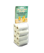 PetBro Flush &#39;n Gone Poop Bag - 8 Rolls (80 Bags) - Biodegradable Poop Bags - $23.97 CAD