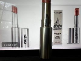Cargo Cosmetics Gel Lip Color  Bermuda New In Box & Sealed Great Color  Nice - $3.95