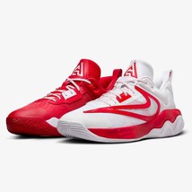 Nike Giannis Immortality 3 EP All-Star Game White/University Red FV4080-600 - $112.00