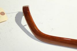 2000 -2002 MERCEDES W220 S430 S500 REAR RIGHT DOOR PANEL WOOD TRIM J1596 image 4