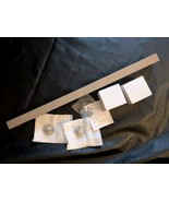 Kohler Cuadrado 24 IN Barra de Seguridad Vivo Níquel Pulido K-23295-BN N... - $1,528.81 MXN