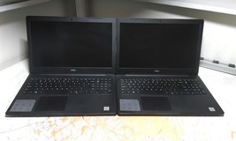 Lot of 2 Defective Dell Inspiron 15 3000 Laptops i5-1035G1 1GHz 8GB 0HD AS-IS - $148.50