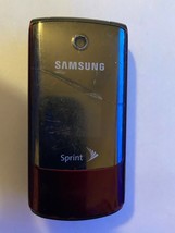 Samsung Choose Flip Slide Bar Smart Tablet CDMA or GSM Phone. ! For Part... - $10.16