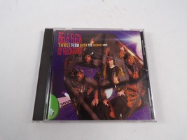 Bela Fleck and The Flecktones Three Flew Over The Cuckoo&#39;s Nest Vix 9 CD#48 - £10.96 GBP