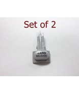 KC13DDKNZMUQ Kenmore Vacuum Wand Attachment Release Button clip set of 2 - $18.66 CAD