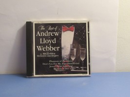 The Best of Andrew Lloyd Webber (CD, Madacy) - £4.82 GBP