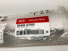INS QUALITY 92405A7000, 2014 2015 2016 KIA FORTE REAR LEFT OEM BUMPER RE... - €47,83 EUR