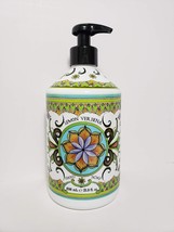 Lemon Verbena Hand Soap - Perfect Kitchen Decor Soap - Organic Liquid Hand Soap  - £34.36 GBP