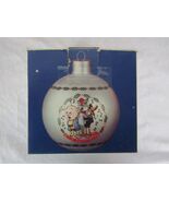 LOONEY TUNES 1ST LIMITED ED. 1977 CHRISTMAS ORNAMENT BOX RGH24 - $7.50