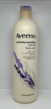 Aveeno Positively Nourishing Calming Body Wash 16 fl oz Discontinued - £33.29 GBP