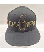 Washington Nationals Snapback Hat New Era 2019 World Series Champs On-Fi... - €30,14 EUR