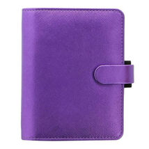 Filofax Filofax Saffiano Personal Organiser - Metallic Violet - $92.15