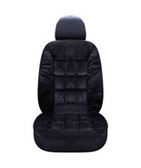 Car Seat Cushion Autumn and Winter New Thick Short Plush Cushion Single ... - £41.99 GBP+