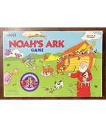 1998 Noah&#39;s Ark Game by Fundex - Complete And In Great Condition - $698.98 MXN
