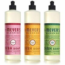 Mrs. Meyer’s Holiday Liquid Dish Soap Variety Pack, (Iowa Pine, Orange C... - €21,36 EUR