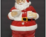 NEW RARE Williams Sonoma Twas the Night Before Christmas Santa Claus Coo... - £126.41 GBP