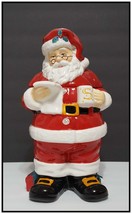 NEW RARE Williams Sonoma Twas the Night Before Christmas Santa Claus Coo... - £127.88 GBP