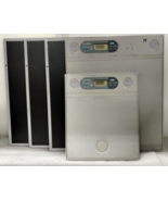 Lot of 4+1 Fuji Film IP Cassette type C - 35.4x43cm + 25.2x30.3cm - $611.01 CAD