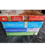 Barbara Delinsky lot of 4 Contemporary Romance Paperbacks - $146.74 MXN
