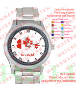 2 CANADA CANADIAN NATIONAL FLAG Watches - $24.00