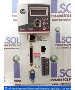 Allen-Bradley Kinetix 300 2097-V33PR3 EtherNet IP Indexing Servo Drive V... - $599.00