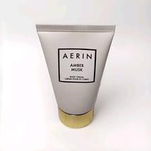 Estee Lauder Aerin Amber Musk Body Cream 1oz/30ml Travel Size - $13.17