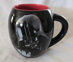 Star Wars Darth Vader YOU DON&#39;T KNOW THE POWER OF THE DARK SIDE Oval Mug... - $259.97 MXN