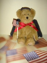 Boyds Bears Freedom Plush Ornament - £9.82 GBP