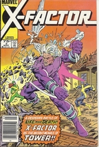 (CB-9) 1986 Marvel Comic Book: X-Factor #2 - £4.79 GBP