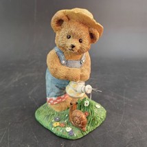 Danbury Mint Calendar Teddy Bear Figure, Limited Edition OBO : MAY - £11.67 GBP