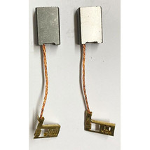 CARBON BRUSHES To fit Power Craft PowerCraft Hammer drill 6.3mmX12.5mmX1... - $6.90