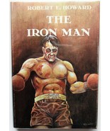 THE IRON MAN (1976) Robert E. Howard- Donald M. Grant HC 1st Edition - B... - £17.71 GBP