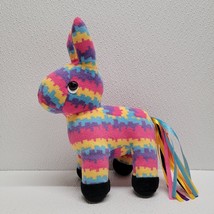 Ganz Webkinz Donkey Pinata HM757 Multicolor Plush - NO CODE - $74.15