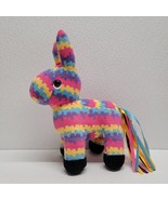 Ganz Webkinz Donkey Pinata HM757 Multicolor Plush - NO CODE - $101.36 CAD