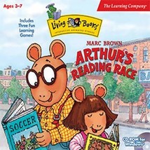 Arthur's Reading Race - $9.39