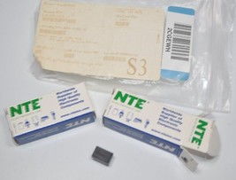 Lot of 2 NEW NTE Relay R74-11D1-12 - 12VDC DPDT 1A - $19.79