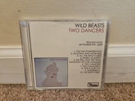 Two Dancers by Wild Beasts (Promo CD, 2009) - £6.38 GBP