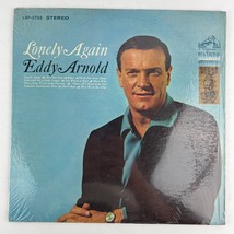 Eddy Arnold – Lonely Again Vinyl LP Record Album LSP-3753 - £5.53 GBP