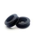 1 1/8" Panel Hole Rubber Grommets 7/8" ID for 1/4" Thick Panel Wall Wire Bushing - $12.82 - $26.68