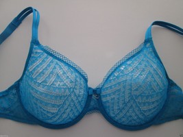 Chantelle C21410 or 2141 Illusion Seamless Molded Unlined UW Bra Curacao... - $29.06