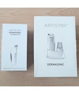 ARTISTRY Dermasonic Device 122147 + Dermasonic Ultimate Eye 297979 Origi... - £271.75 GBP