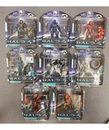McFarlane Halo 4 Series 1: Set of 8 Figures (Set 1) - $444.50 CAD