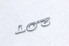09-17 VOLKSWAGEN CC 2.0T TRUNK EMBLEM BADGE E5992 image 4
