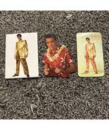 Various Elvis Refrigerator Magnets Used Appropriately 3”x2.5” - €6,84 EUR