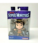 Cleo Graves Netflix Super Monsters Figure 4&quot; Mummy Hasbro Playskool 4&quot; NEW - £6.27 GBP